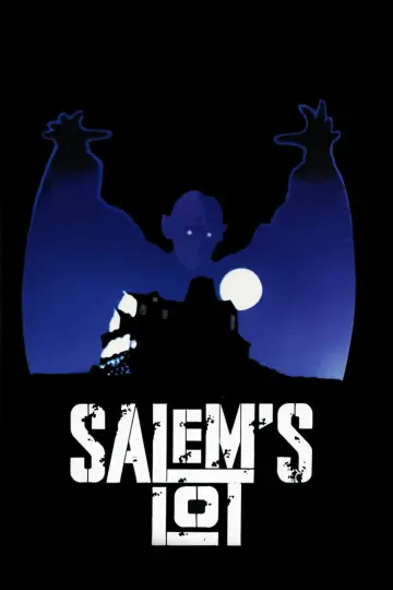 Poster for the TV series "Salem
