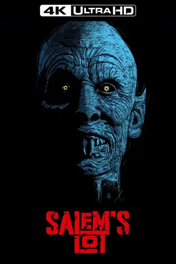 Poster for the TV series "Salem