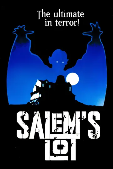 Poster for the TV series "Salem