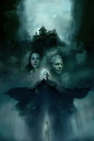Poster for the TV series "Salem