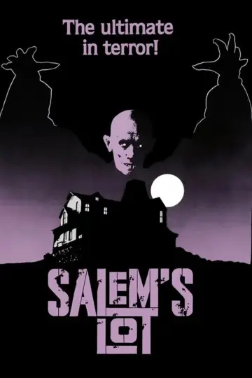 Poster for the TV series "Salem