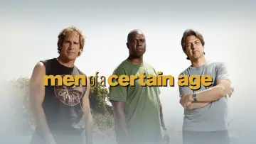Backdrop for the TV series "Men of a Certain Age" #1688149