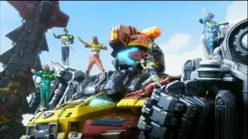 Tomica Hero: Rescue Fire Poster