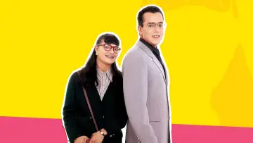 Backdrop for the TV series "Yo soy Betty, la fea" #1359823