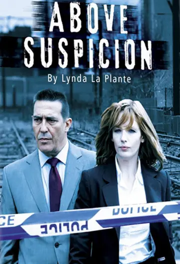 Poster for the TV series "Above Suspicion" #1609346