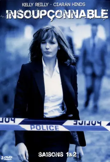 Poster for the TV series "Above Suspicion" #1609347