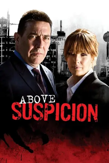 Poster for the TV series "Above Suspicion" #1609348