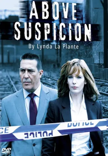 Poster for the TV series "Above Suspicion" #1730186