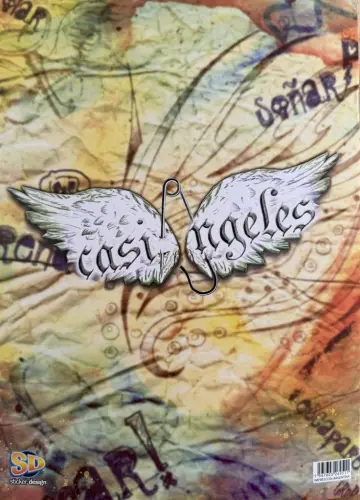 Poster к сериалу "Casi Ángeles" #1309537