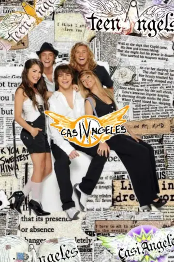 Poster к сериалу "Casi Ángeles" #1309538