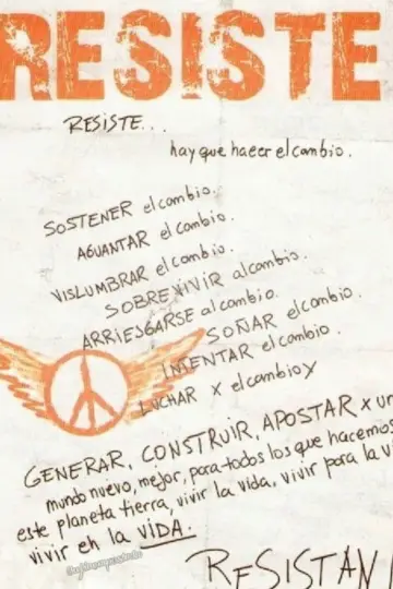 Poster к сериалу "Casi Ángeles" #1309539