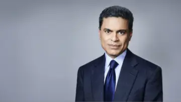 Backdrop for the TV series "Fareed Zakaria GPS" #1558281