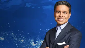 Backdrop for the TV series "Fareed Zakaria GPS" #1558282