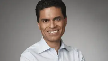Backdrop for the TV series "Fareed Zakaria GPS" #1558283