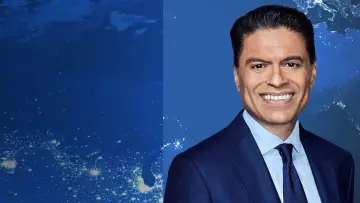 Backdrop for the TV series "Fareed Zakaria GPS" #1558284