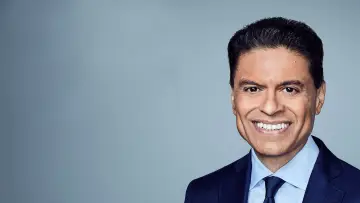 Backdrop for the TV series "Fareed Zakaria GPS" #1558285