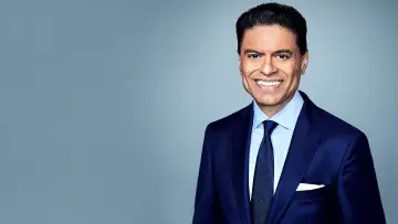Backdrop for the TV series "Fareed Zakaria GPS" #1558286
