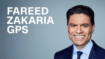 Backdrop for the TV series "Fareed Zakaria GPS" #1558287