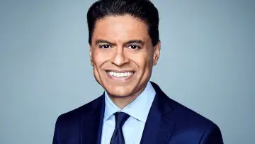 Backdrop for the TV series "Fareed Zakaria GPS" #1558288