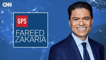 Backdrop for the TV series "Fareed Zakaria GPS" #1558289