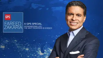 Backdrop for the TV series "Fareed Zakaria GPS" #1558290