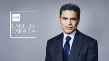 Backdrop for the TV series "Fareed Zakaria GPS" #1558292