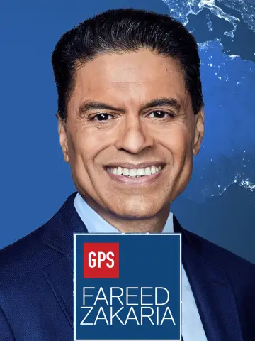 Poster for the TV series "Fareed Zakaria GPS" #1558294