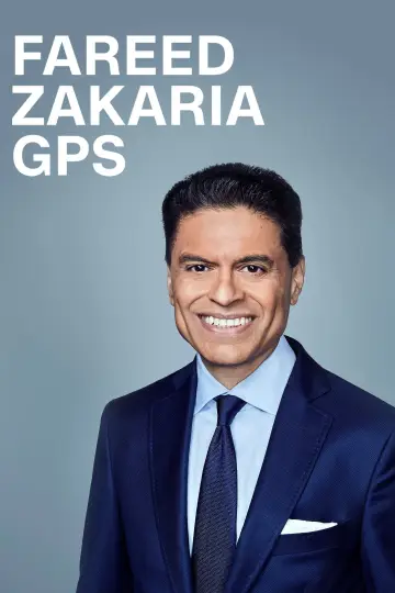Poster for the TV series "Fareed Zakaria GPS" #1558295