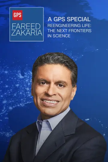 Poster for the TV series "Fareed Zakaria GPS" #1558296