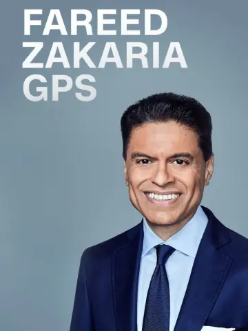 Poster for the TV series "Fareed Zakaria GPS" #1558298