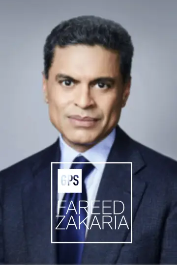 Poster for the TV series "Fareed Zakaria GPS" #1558299