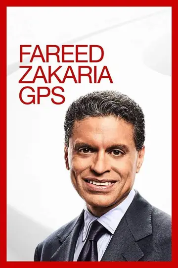Poster for the TV series "Fareed Zakaria GPS" #1558300