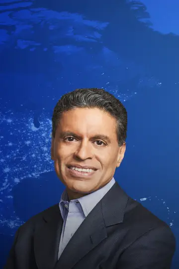 Poster for the TV series "Fareed Zakaria GPS" #1558302
