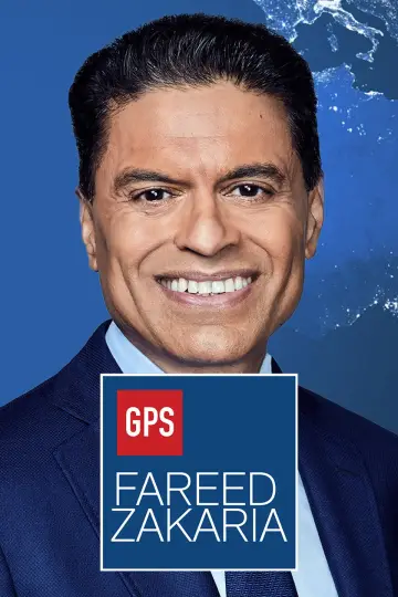 Poster for the TV series "Fareed Zakaria GPS" #1558303