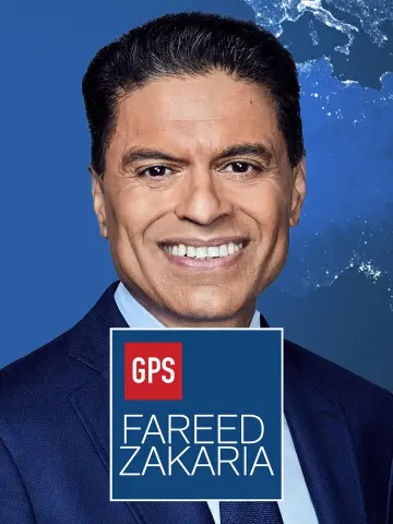 Poster for the TV series "Fareed Zakaria GPS" #1558304