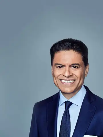 Poster for the TV series "Fareed Zakaria GPS" #1558305
