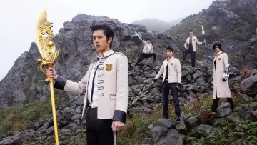 Backdrop for the TV series "K.O.3an Guo" #1433229