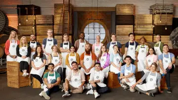 Backdrop к сериалу "MasterChef Australia" #1319509