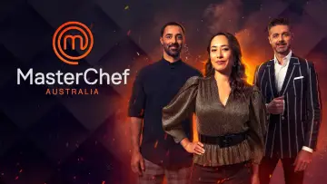 Backdrop к сериалу "MasterChef Australia" #1319510