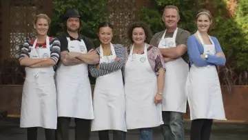 Backdrop к сериалу "MasterChef Australia" #1319512