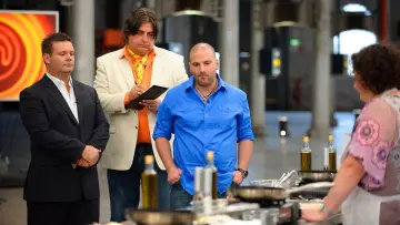 Backdrop к сериалу "MasterChef Australia" #1319513