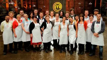 Backdrop к сериалу "MasterChef Australia" #1319514