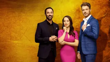 Backdrop к сериалу "MasterChef Australia" #1319516
