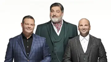 Backdrop к сериалу "MasterChef Australia" #1319517