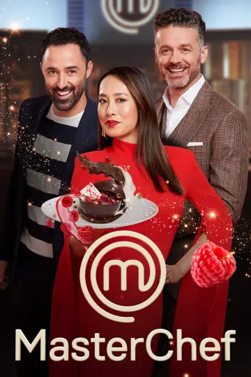 Poster к сериалу "MasterChef Australia" #1319524
