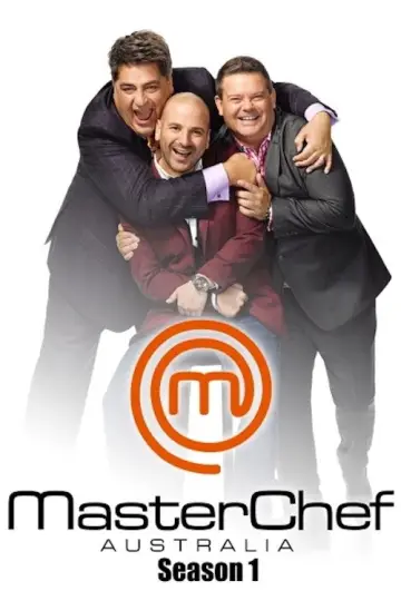Poster for the TV series "MasterChef Australia" #1708850