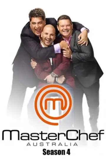 Poster for the TV series "MasterChef Australia" #1708856