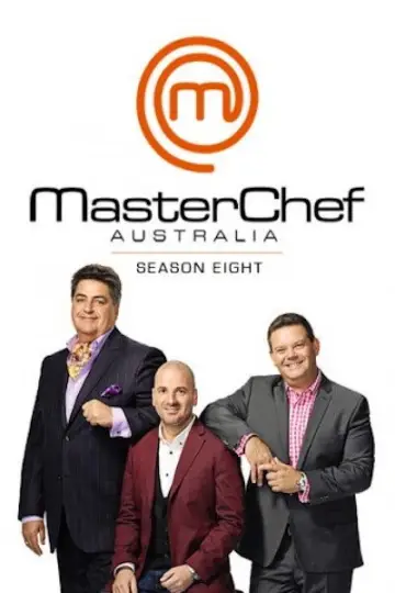 Poster for the TV series "MasterChef Australia" #1708864