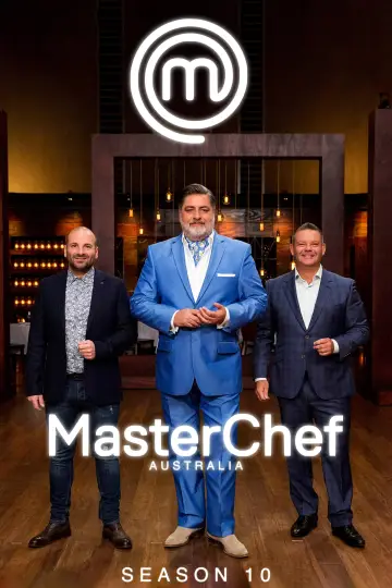 Poster for the TV series "MasterChef Australia" #1708867