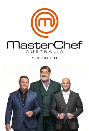 Poster for the TV series "MasterChef Australia" #1708868